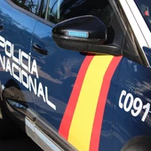 Vehículo de la Policía Nacional Vehículo de la Policía Nacional