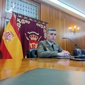 Juan Esteban Rodas toma el mando de la Academia de la Infantería Juan Esteban Rodas toma el mando de la Academia de la Infantería
