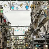 Iluminación navideña en Vigo Iluminación navideña en Vigo