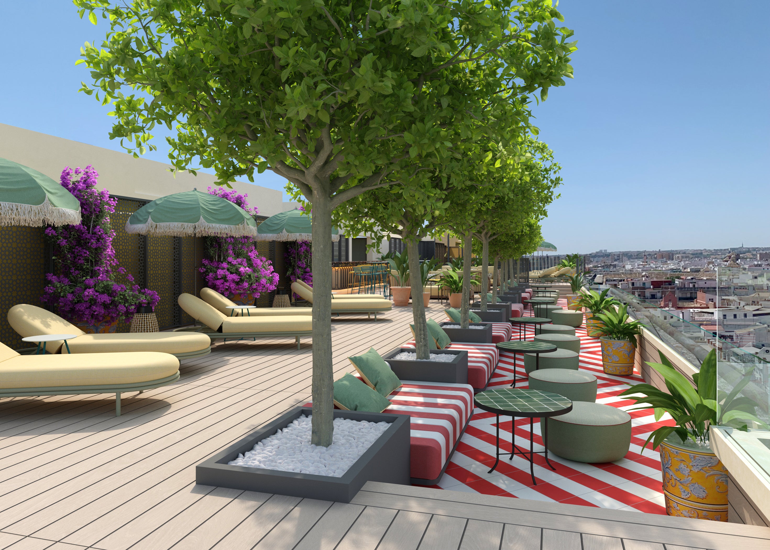 Vibra Hotels abrirá en Semana Santa de 2027 su joya más artística en Sevilla Vibra Hotels abrirá en Semana Santa de 2027 su joya más artística en Sevilla