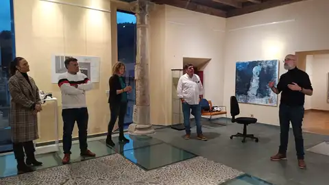 La Descarga vista desde dentro La Descarga vista desde dentro