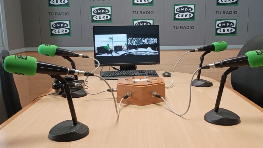Estudio Onda Cero Alcal&aacute; de Henares