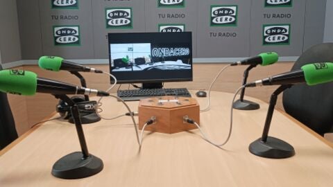 Estudio Onda Cero Alcal&aacute; de Henares