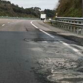 O goberno central licita 17,6 Millóns de euros para a mellora da A-52