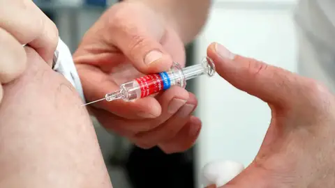 Vacunación contra la gripe Vacunación contra la gripe