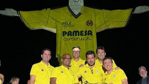 El Villarreal har&aacute; parte de su pretemporada en Brasil