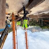 La Nucía inicia las obras del nuevo sondeo del Pozo de Rotes