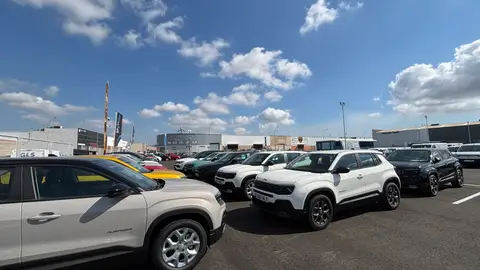Grupo Comauto Automoción amplía su presencia en Castellón con nuevas instalaciones de vehículos de ocasión y movilidad Grupo Comauto Automoción amplía su presencia en Castellón con nuevas instalaciones de vehículos de ocasión y movilidad