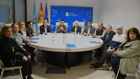 A Xunta ofrece un cofinanciamento coa Deputación e os praceiros para a Praza de Abastos Nº1 A Xunta ofrece un cofinanciamento coa Deputación e os praceiros para a Praza de Abastos Nº1