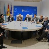 A Xunta ofrece un cofinanciamento coa Deputación e os praceiros para a Praza de Abastos Nº1 