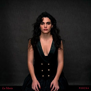 La María, cantante: "El disco pone banda sonora a un momento oscuro de nuestra vida" La María, cantante: "El disco pone banda sonora a un momento oscuro de nuestra vida"