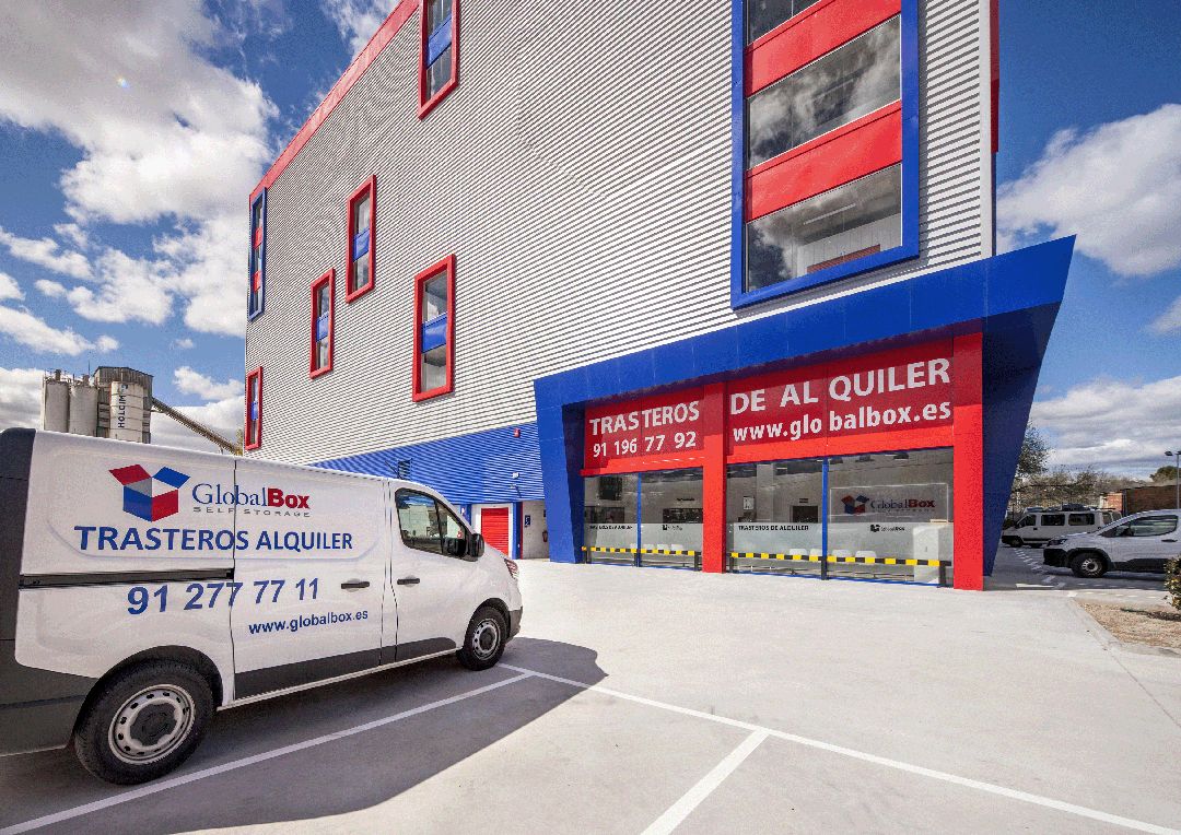 Globalbox refuerza su presencia en Madrid con un nuevo centro en Vallecas Globalbox refuerza su presencia en Madrid con un nuevo centro en Vallecas