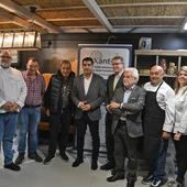 A Xunta presenta Xantar 2025 como referente ferial en Ourense A Xunta presenta Xantar 2025 como referente ferial en Ourense