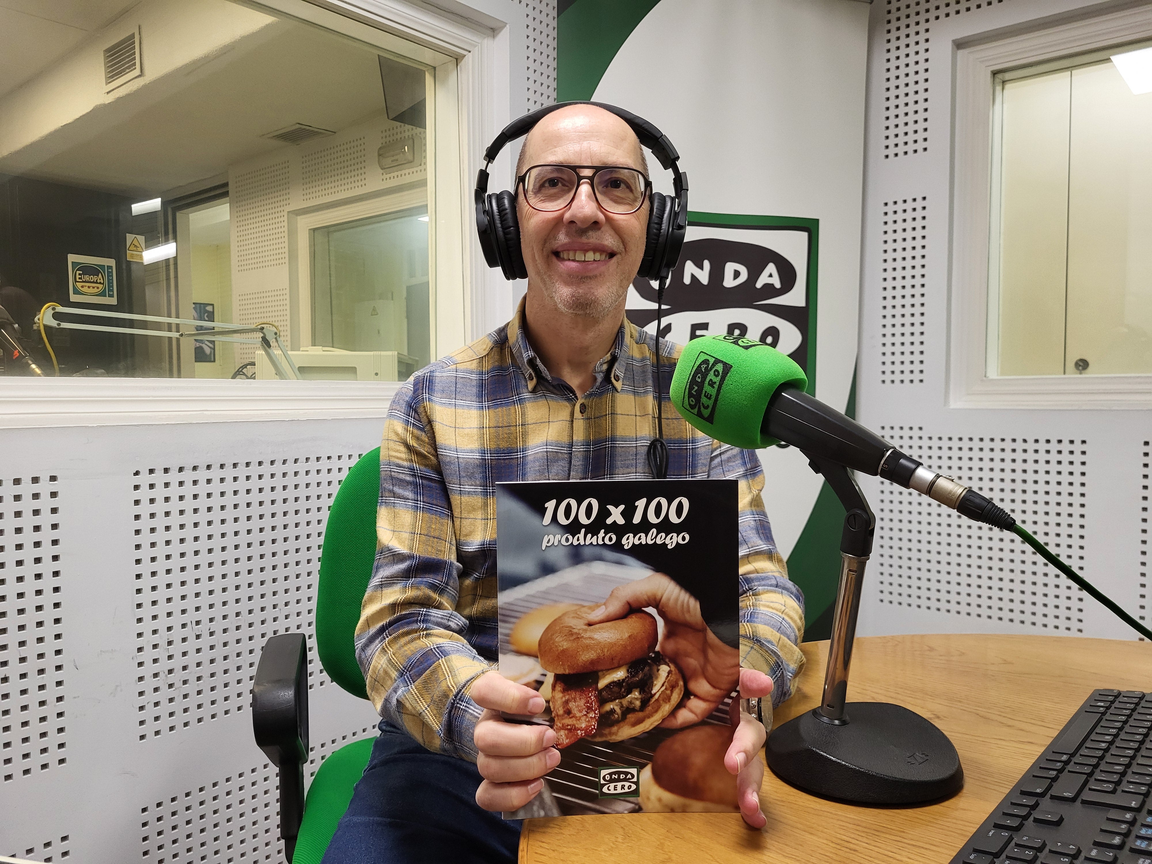 Probamos a nova colleita de Aceites Abril e o pulpo no Bernabeu Probamos a nova colleita de Aceites Abril e o pulpo no Bernabeu