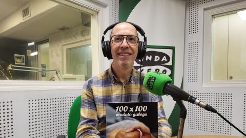 Jes&uacute;s Alvarez, en Se nos va la olla