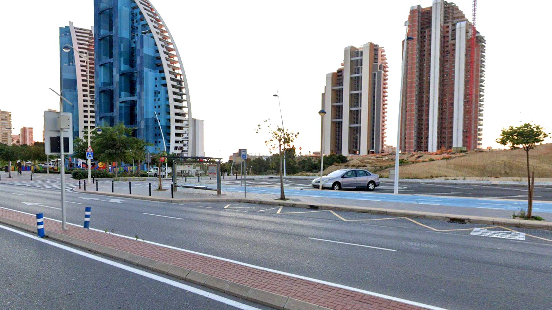 Benidorm pone en marcha este lunes 17 de diciembre dos actuaciones simultáneas Benidorm pone en marcha este lunes 17 de diciembre dos actuaciones simultáneas