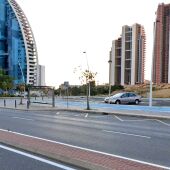 Benidorm pone en marcha este lunes 17 de diciembre dos actuaciones simultáneas