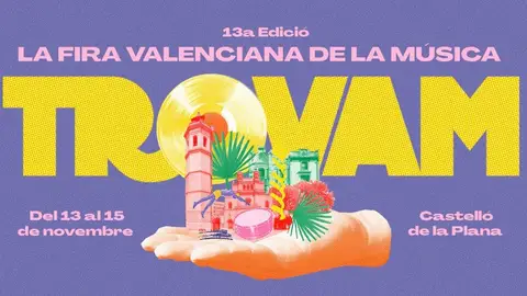 La segunda jornada de la Fira Trovam cierra la programación profesional y formativa La segunda jornada de la Fira Trovam cierra la programación profesional y formativa