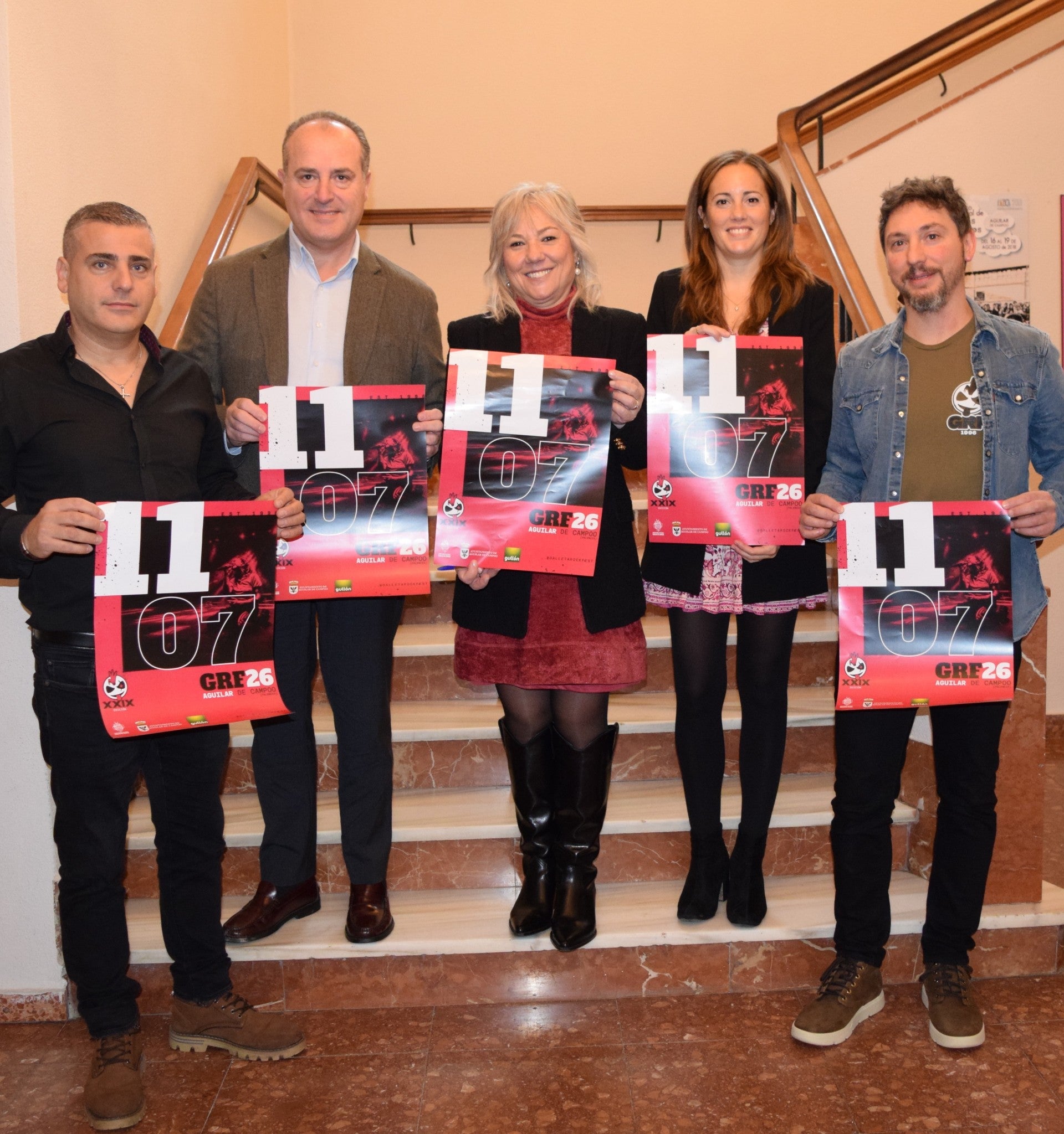 Galletas Gullón patrocina por quinto año consecutivo el Galleta Rock Fest que se celebrará el 11 de julio Galletas Gullón patrocina por quinto año consecutivo el Galleta Rock Fest que se celebrará el 11 de julio