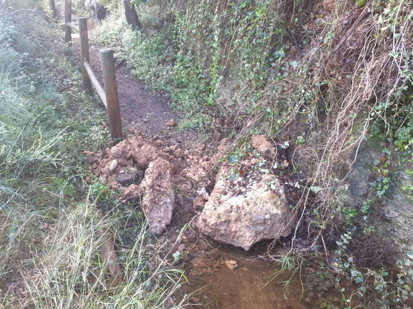 El Consorci del Millars cierra la ruta botánica de Vila-real para repara los desperfectos provocados por la últimas lluvias El Consorci del Millars cierra la ruta botánica de Vila-real para repara los desperfectos provocados por la últimas lluvias