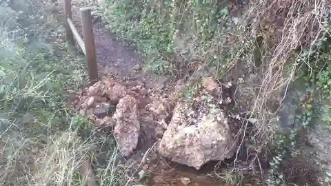 El Consorci del Millars cierra la ruta botánica de Vila-real para repara los desperfectos provocados por la últimas lluvias El Consorci del Millars cierra la ruta botánica de Vila-real para repara los desperfectos provocados por la últimas lluvias