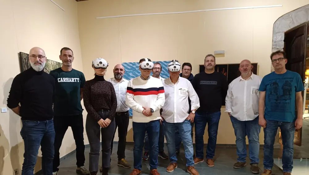 Descarga virtual Descarga virtual