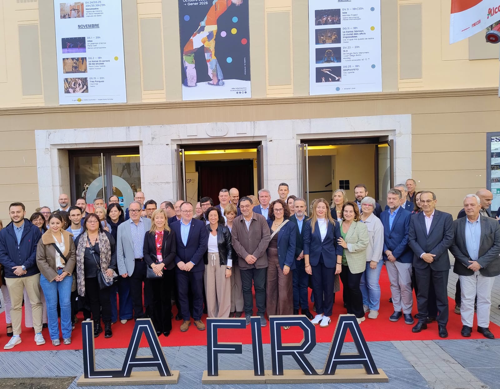 Balanç positiu de la Fira i compte enrere per al Festival del Xató a Vilanova Balanç positiu de la Fira i compte enrere per al Festival del Xató a Vilanova