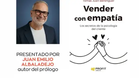 Presentación del libro `Vender con Empatía´ Presentación del libro `Vender con Empatía´