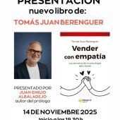 Presentación del libro `Vender con Empatía´ 
