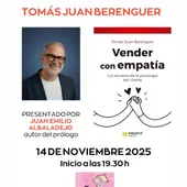 Presentación del libro `Vender con Empatía´ Presentación del libro `Vender con Empatía´