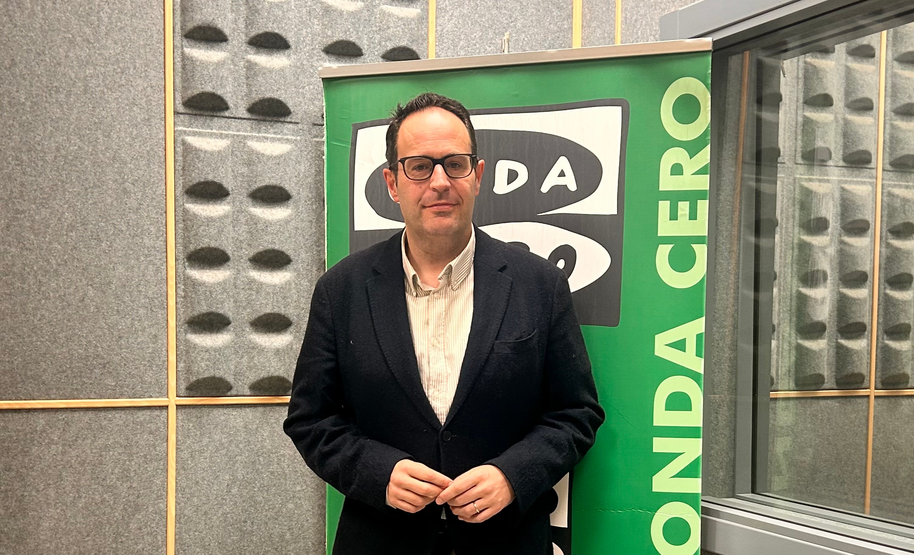Entrevista al nuevo líder del PP de Cuenca, José Martín-Buro Entrevista al nuevo líder del PP de Cuenca, José Martín-Buro