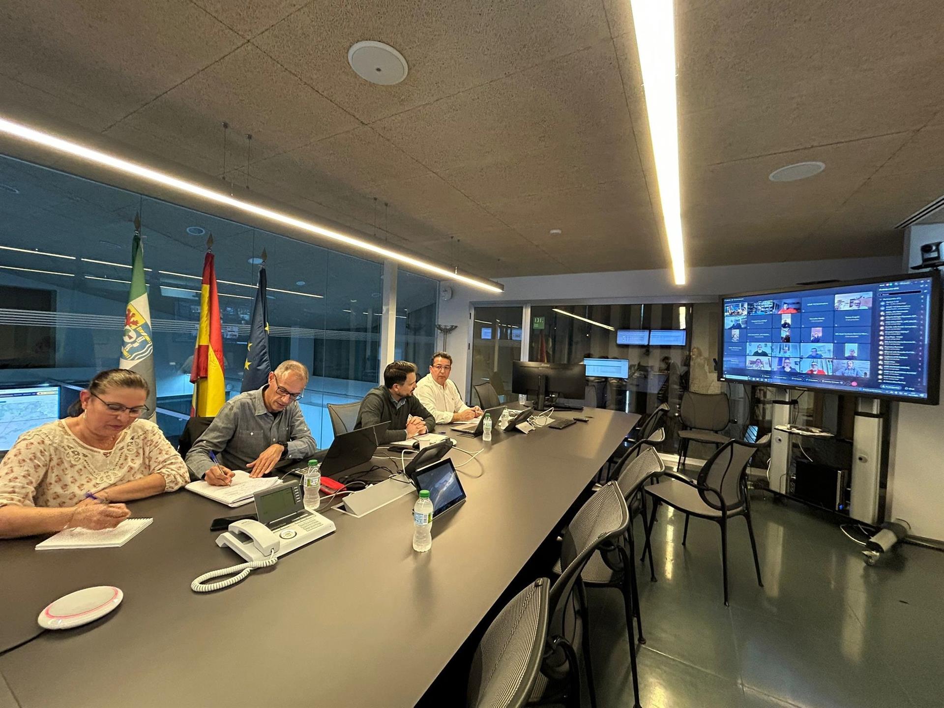 La Junta mantiene la fase de emergencia del Plan Inuncaex en situación operativa 1 en el norte de Cáceres La Junta mantiene la fase de emergencia del Plan Inuncaex en situación operativa 1 en el norte de Cáceres