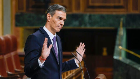 El presidente del Gobierno, Pedro S&aacute;nchez.