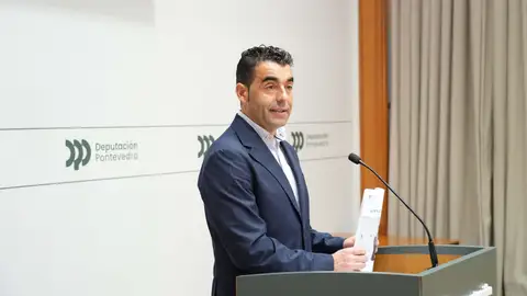 Luis López manterá un encontro con responsables do Adif para desbloquear a Vía Verde entre Arcade e Pontevedra Reunión o martes 18 en Madrid