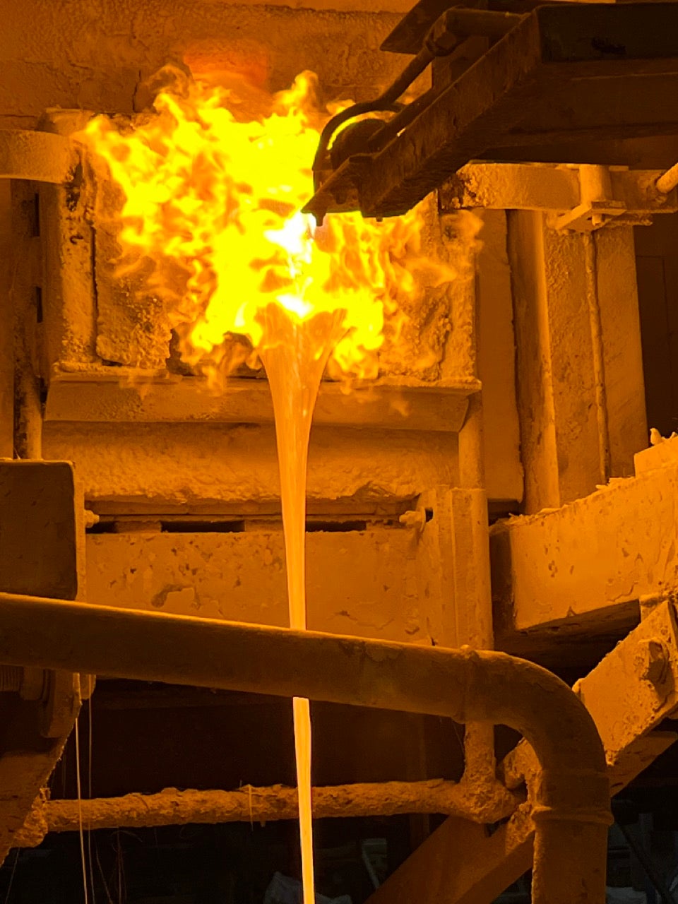 La industria esmaltera de Castellón prueba con éxito el hidrógeno como alternativa al gas natural La industria esmaltera de Castellón prueba con éxito el hidrógeno como alternativa al gas natural