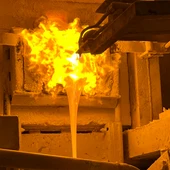 La industria esmaltera de Castellón prueba con éxito el hidrógeno como alternativa al gas natural La industria esmaltera de Castellón prueba con éxito el hidrógeno como alternativa al gas natural