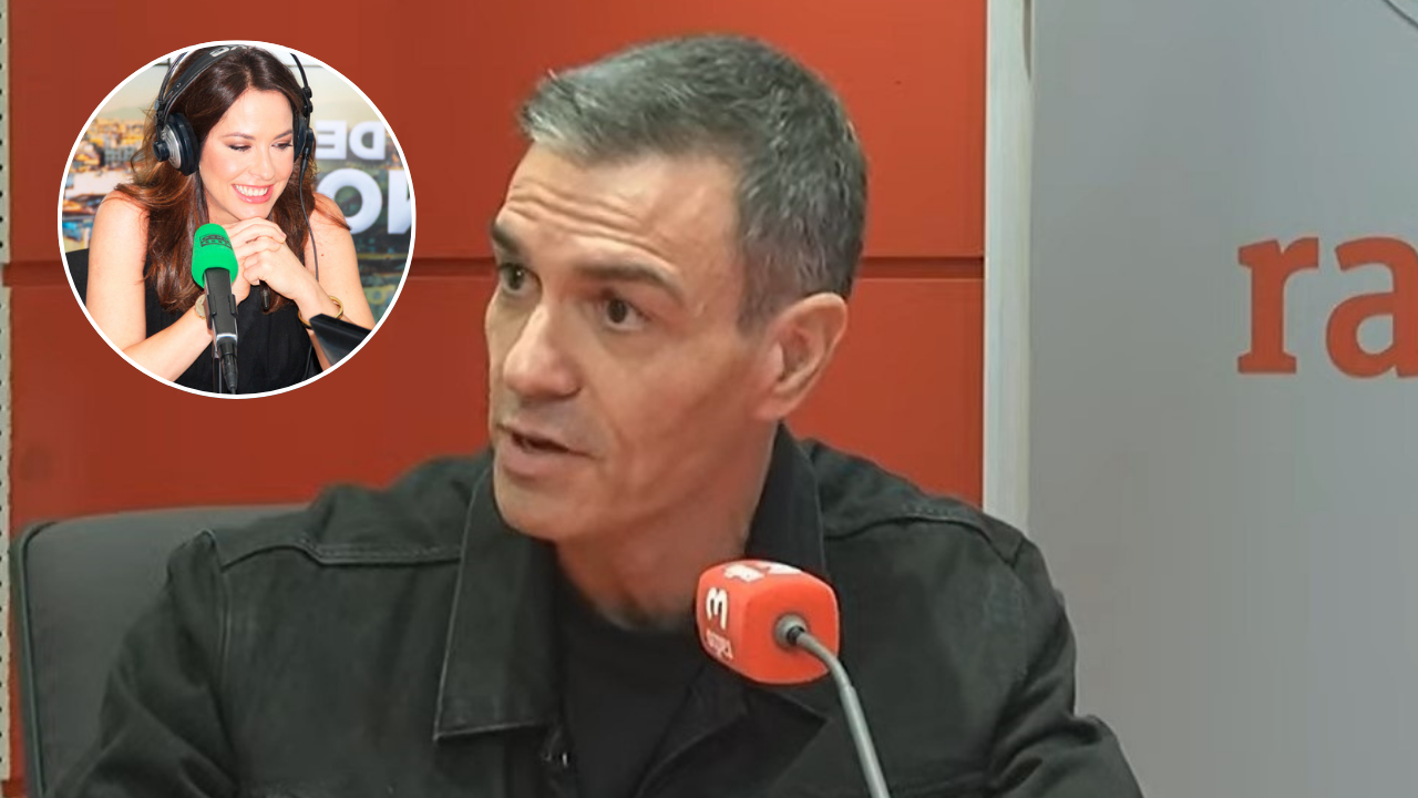 Mamen Mendizábal, sobre el apoyo de Pedro Sánchez a Rosalía: "Aprovecha el tirón para hacer un producto nacional" Mamen Mendizábal, sobre el apoyo de Pedro Sánchez a Rosalía: "Aprovecha el tirón para hacer un producto nacional"