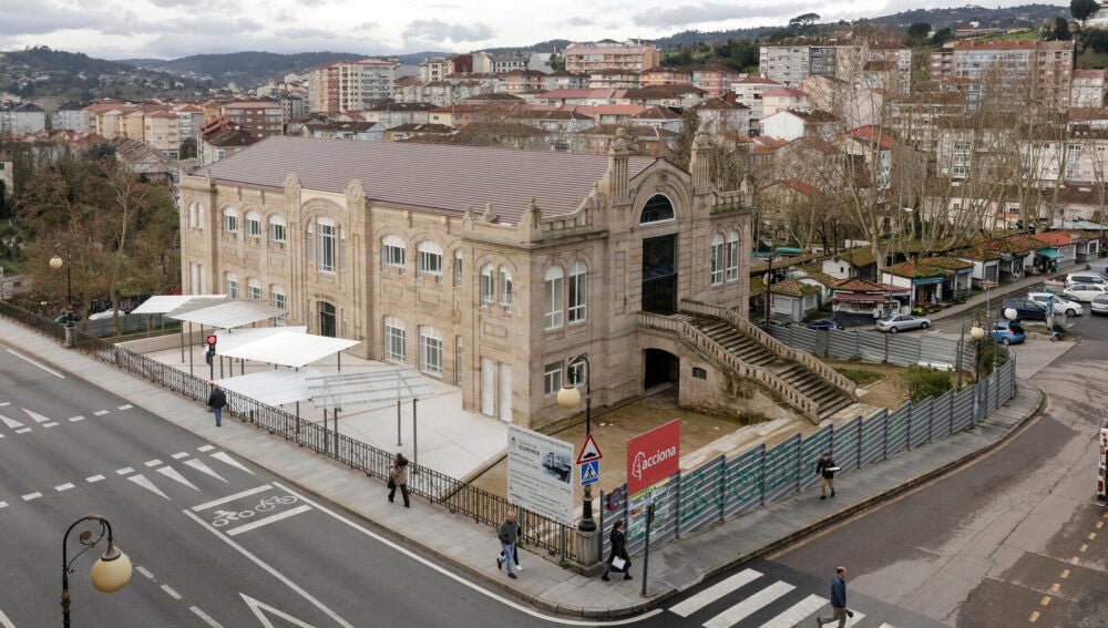 A Xunta ofrece un cofinanciamento coa Deputación e os praceiros para a Praza de Abastos Nº1 