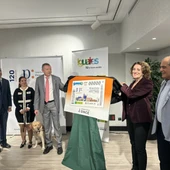 La ONCE dedica un cupón conmemorativo al 120 aniversario de la Asociación de la Prensa de Málaga La ONCE dedica un cupón conmemorativo al 120 aniversario de la Asociación de la Prensa de Málaga