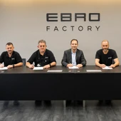 Ebro EV Motors completa la contractació dels ex-treballadors de Nissan Ebro EV Motors completa la contractació dels ex-treballadors de Nissan