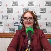 Cándida Tercero, portavoz del PP de Valdepeñas Cándida Tercero, portavoz del PP de Valdepeñas