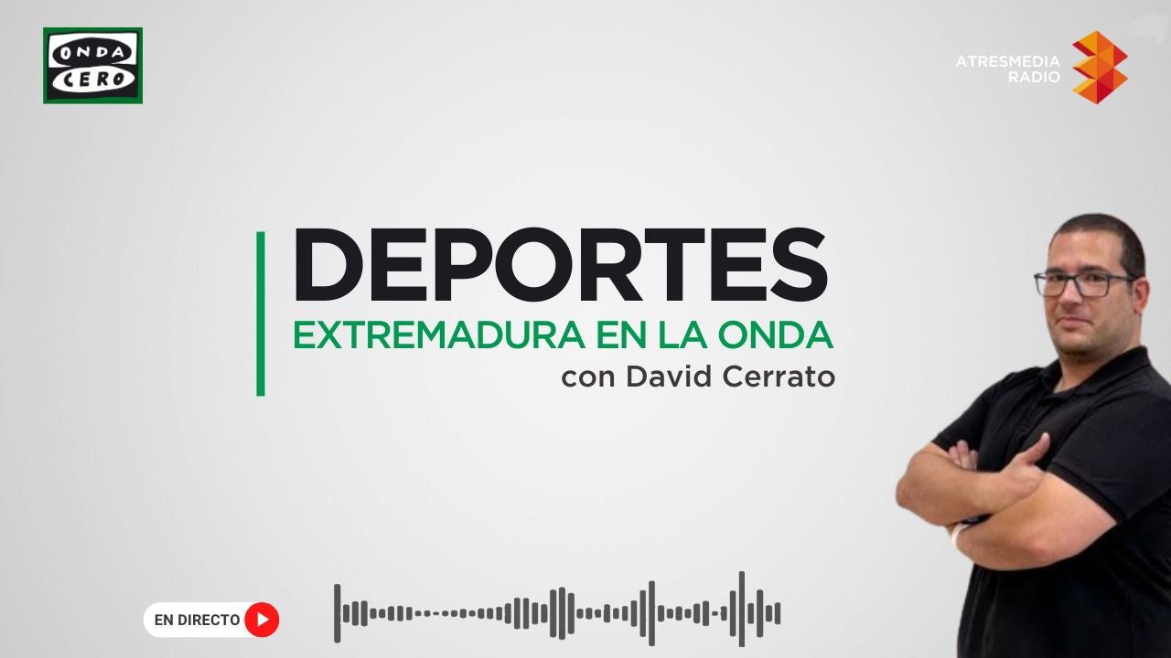 Deportes Extremadura en la onda (14/11/2025) Deportes Extremadura en la onda (14/11/2025)