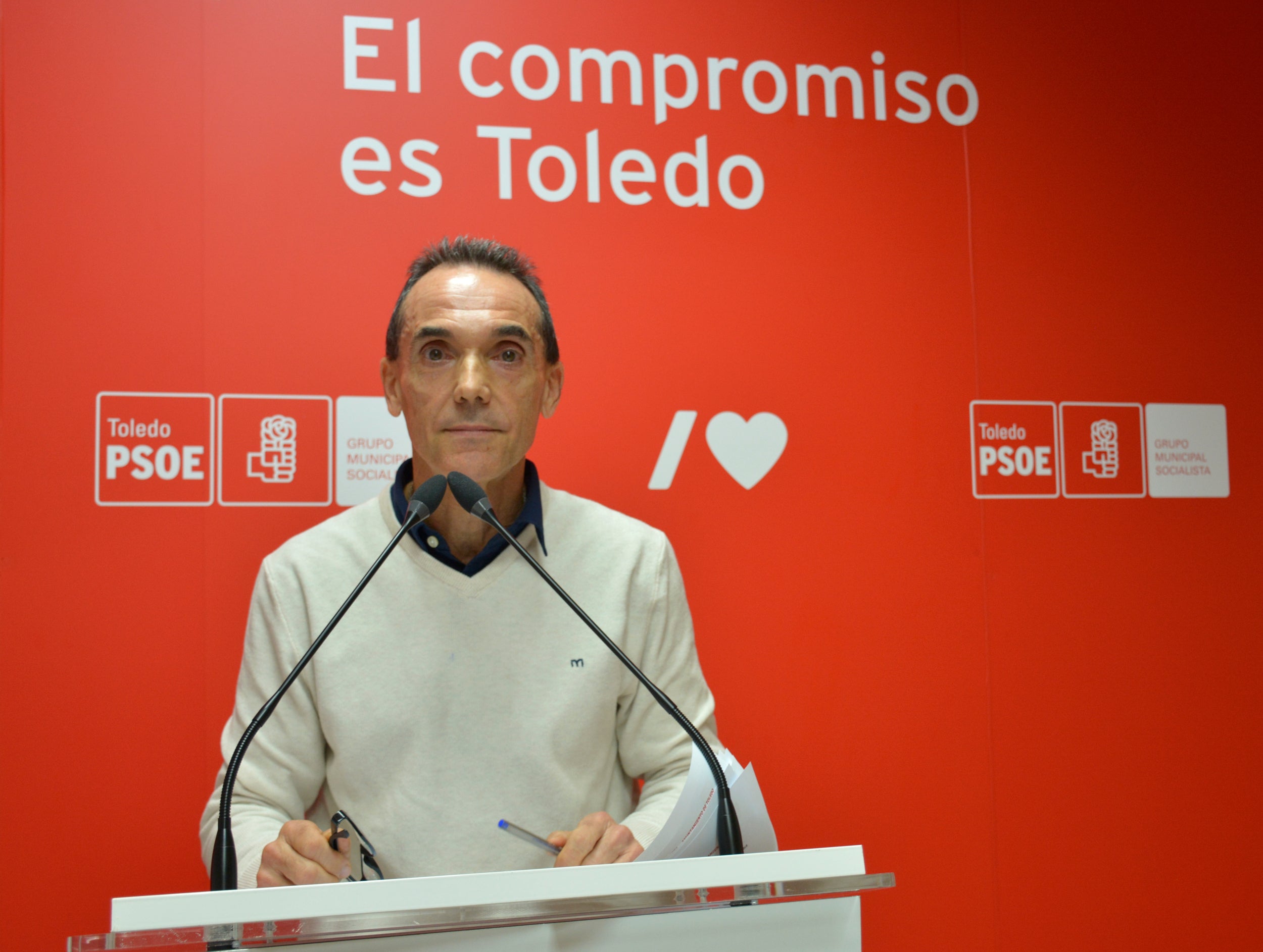 PSOE cuestiona el presupuesto del Patronato Deportivo de Toledo PSOE cuestiona el presupuesto del Patronato Deportivo de Toledo
