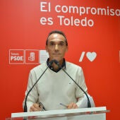 PSOE cuestiona el presupuesto del Patronato Deportivo de Toledo 