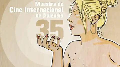 Fumantwo homenajea a la mujer como “símbolo de sensibilidad y mirada creativa” en el cartel anunciador de la 35 MCIP .