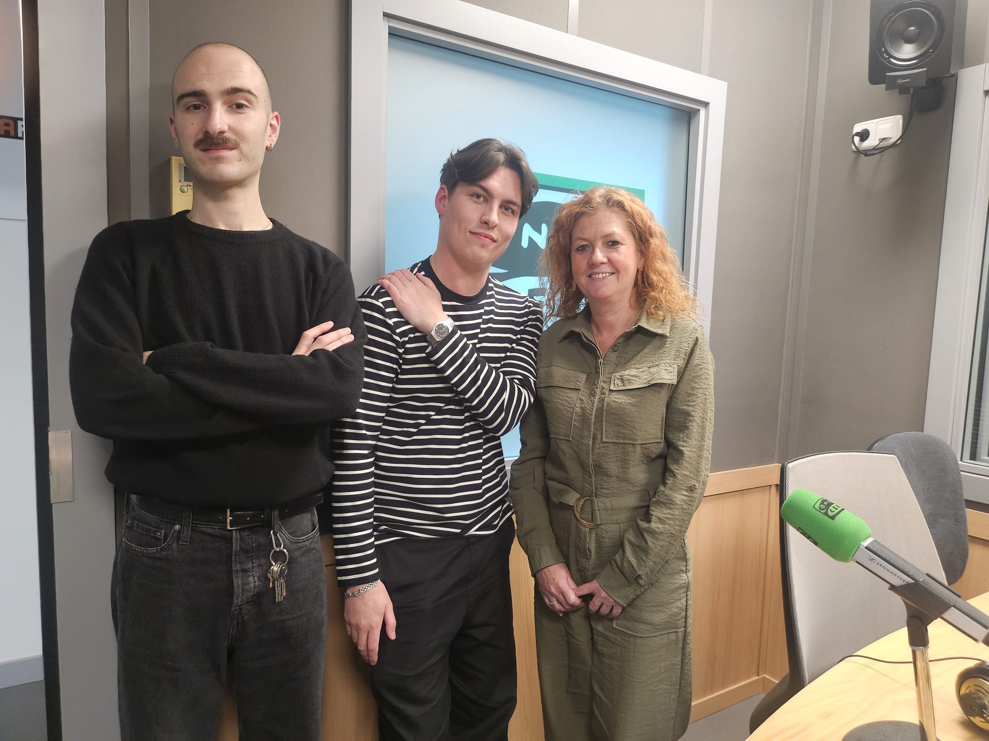 Más de Uno Oviedo 14/11/2025 Más de Uno Oviedo 14/11/2025