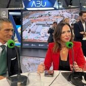 Rocío Díaz: "Hemos multiplicado por cuatro la vivienda protegida pero necesitamos seguir avanzando"