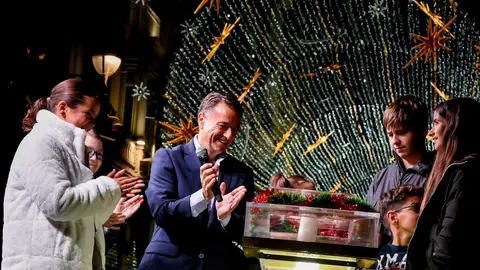 La Navidad se encenderá en Albacete el próximo 29 de noviembre La Navidad se encenderá en Albacete el próximo 29 de noviembre