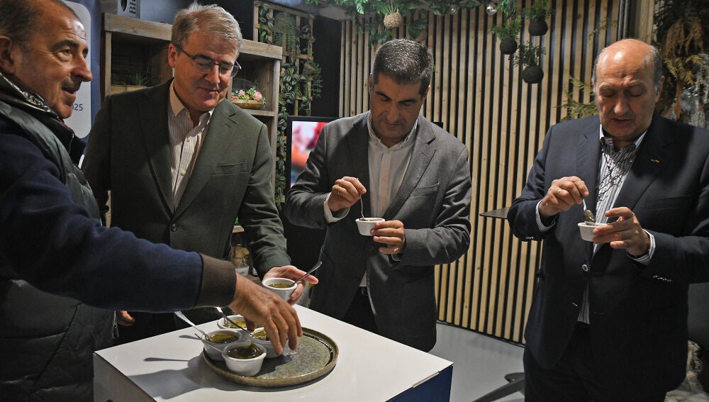 A Xunta presenta Xantar 2025 como referente ferial en Ourense 