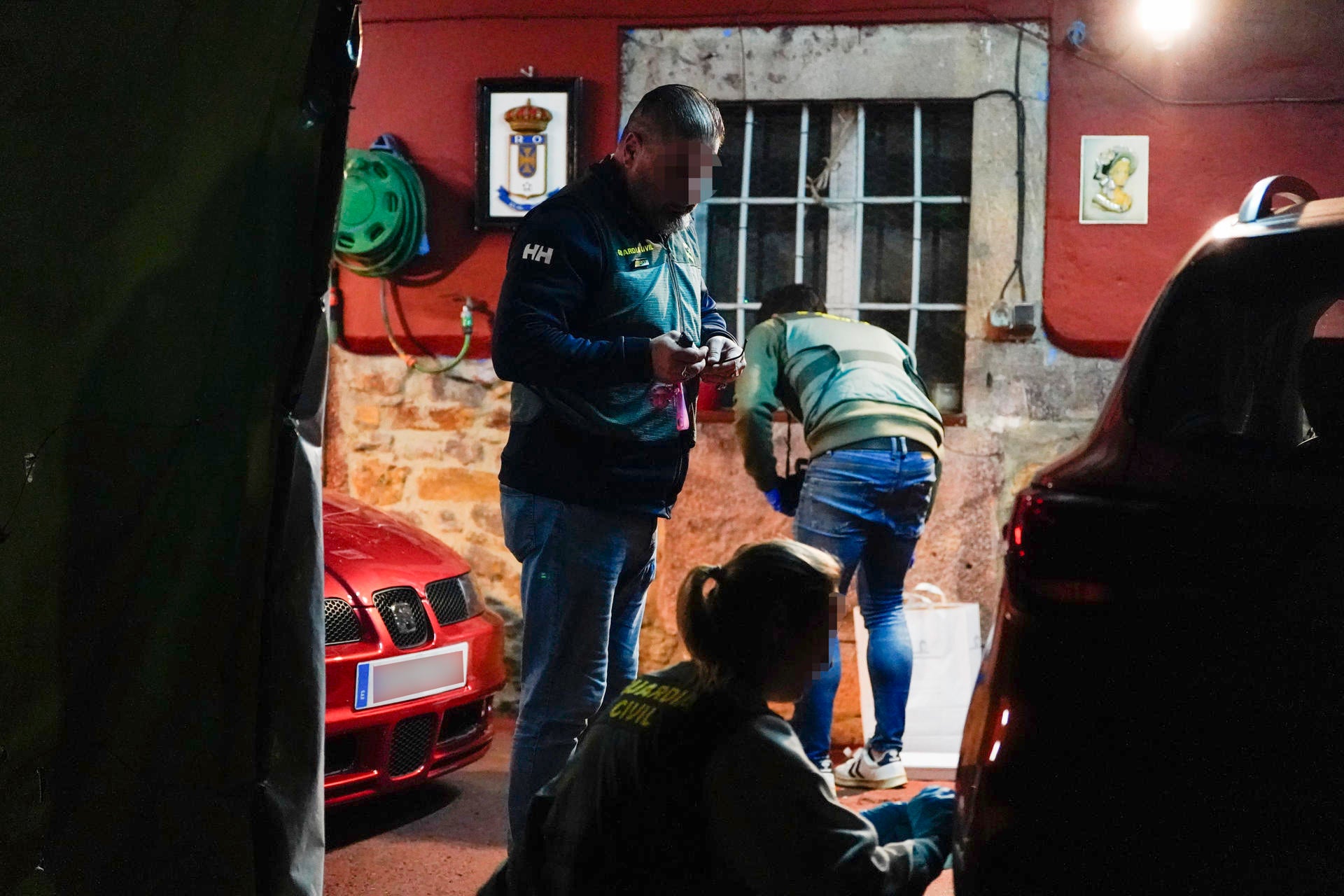 Una chica de 17 años mata de una puñalada a su cuñada durante una discusión familiar Una chica de 17 años mata de una puñalada a su cuñada durante una discusión familiar